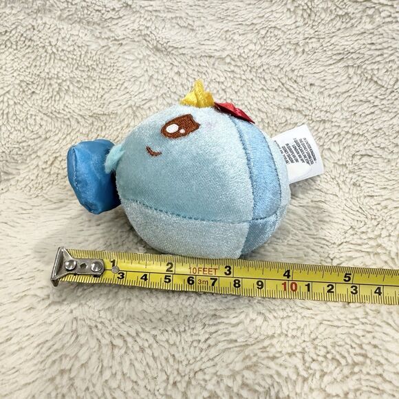 Disney Munchlings Sweet Treats Donald Blueberry Popsicle Scented Plush - Picture 4 of 4